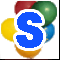 Буква S